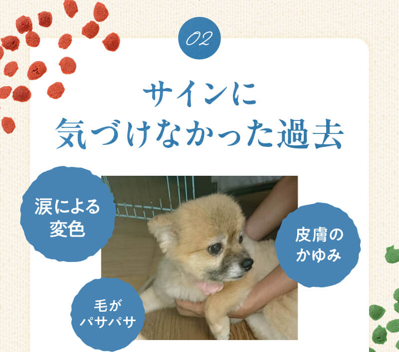 サインに気づけなかった過去